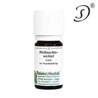 Bahnhof-Apotheke Weihnachstwichtel Raumduft 5ml