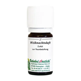 Bahnhof-Apotheke Weihnachtsduft 5ml