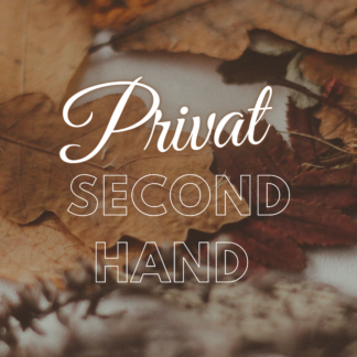 Privat Secondhand