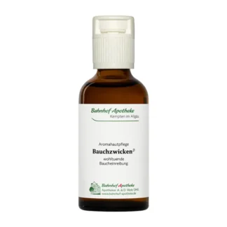Bahnhof-Apotheke Bauchzwicken Öl
