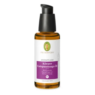 Primavera Life GmbH Körper Entspannungsöl Aromapflege bio