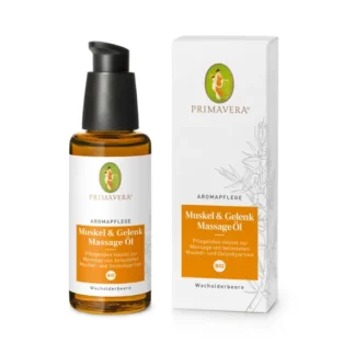 Primavera Life GmbH Muskel- & Gelenk Massageöl Aromapflege bio