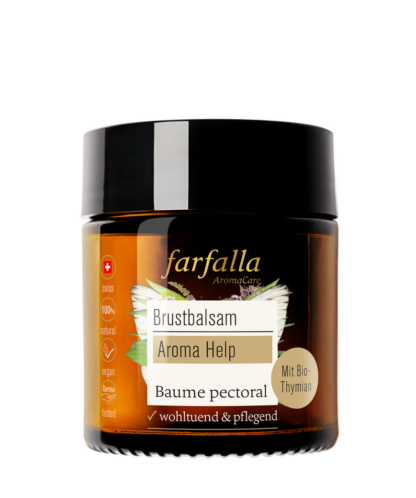 Farfalla Brustbalsam, Aroma Help