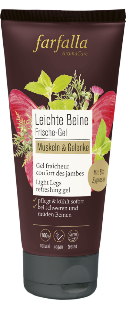 Farfalla Muskeln & Gelenke Muskeln & Gelenke, Leichte Beine Frische-Gel