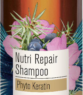 Farfalla Nutri Repair Shampoo Phyto Keratin