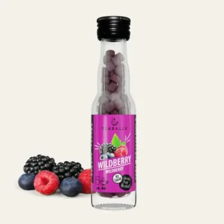 Teaballs - Black Edition Wild Berry