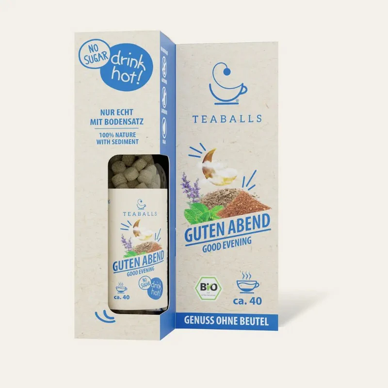 Teaballs - Guten Abend Tee – Bild 2