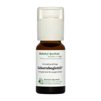 Bahnhof-Apotheke Geburtsbegleitöl 10ml
