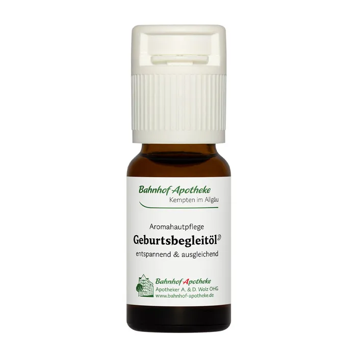 Bahnhof-Apotheke Geburtsbegleitöl 10ml