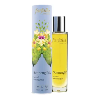 Farfalla Sonnenglück natural eau de parfum