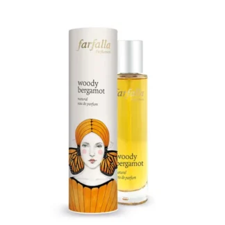 Farfalla Woody Bergamot natural eau de Parfum