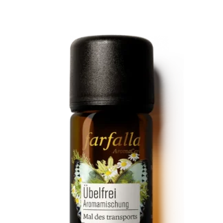 Farfalla Bauch Balance Aromamischung Übelfrei