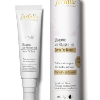 Farfalla Derma Pro Biome Anti-Rötungen Fluid Ultrasens