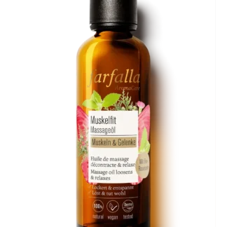 Farfalla Muskeln & Gelenke Muskelfit Massageöl 75ml