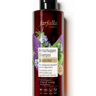 Farfalla Joazeiro Bark Shampoo Antischuppen