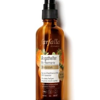Farfalla Mentalstark Bio-Raumspray Angsthelfer