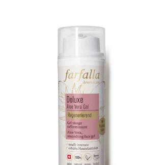 Farfalla Regenerierend Aloe Vera Gel Deluxe
