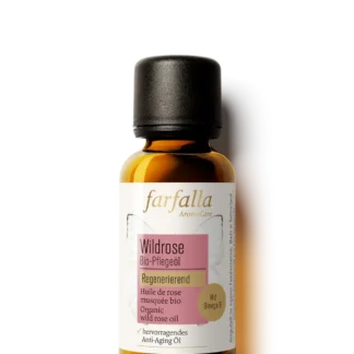 Farfalla Bio-Pflegeöl Wildrose 30ml
