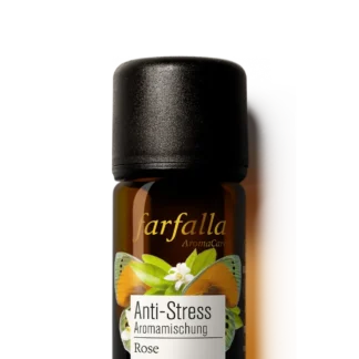 Farfalla Sanft entspannt Aromamischung Anti-Stress