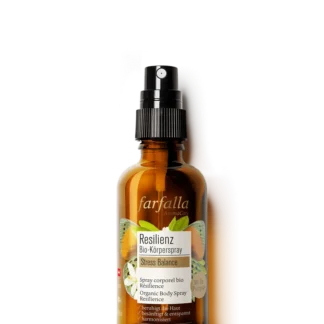 Farfalla Stress Balance Bio-Körperspray Resilienz