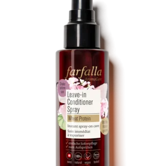 Farfalla Wheat Protein Leave-in Conditioner Spray
