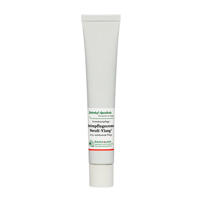Bahnhof-Apotheke Intimpflegecreme Neroli-Ylang 15ml
