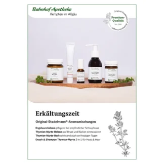 Erkältungszait