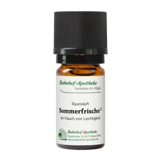 Bahnhof-Apotheke Sommerfrische Raumduft 5ml