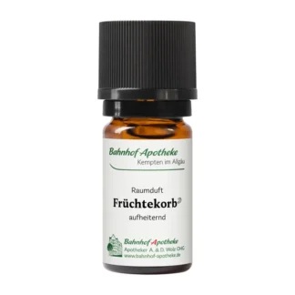 Bahnhof-Apotheke Früchtekorb Raumduft 5ml