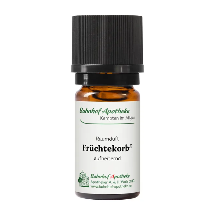Bahnhof-Apotheke Früchtekorb Raumduft 5ml