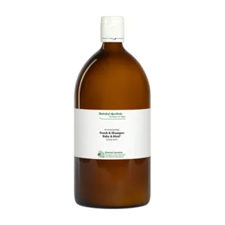 Bahnhof-Apotheke Dusch&Shampoo Baby&Kind 1000ml