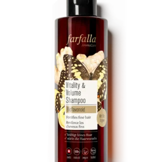 Farfalla Bioflavonoid Shampoo Vitality & Volume