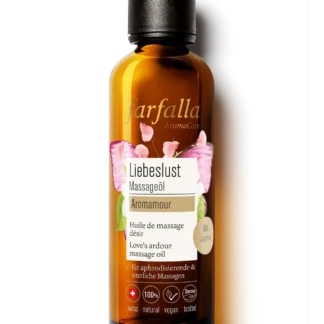 Farfalla Aromamour Massageöl Liebeslust