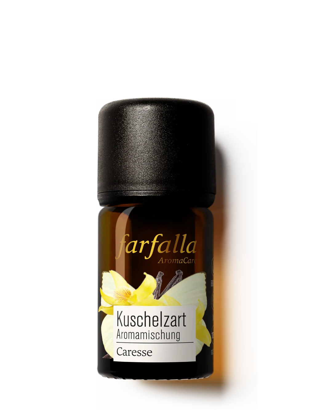 Farfalla Geborgenheit Aromamischung Kuschelzart