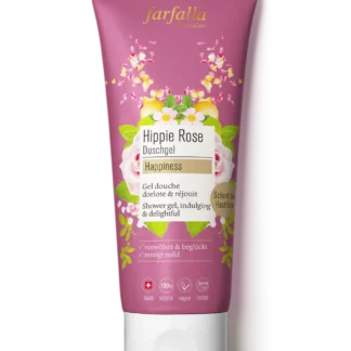 Farfalla Happiness Duschgel Hippie Rose