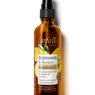 Farfalla Lebensfreude Bio-Raumspray Glücksmomente