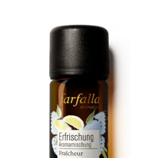 Farfalla Sei erfrischt Aromamischung Erfrischung