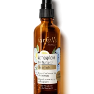 Farfalla Sei erfrischt Bio-Raumspray Atmosphere