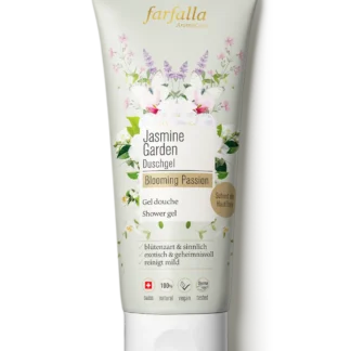 Farfalla Special Edition Duschgel Jasmine Garden