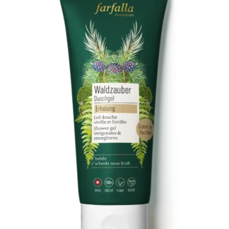 Farfalla Special Edition Duschgel Waldzauber