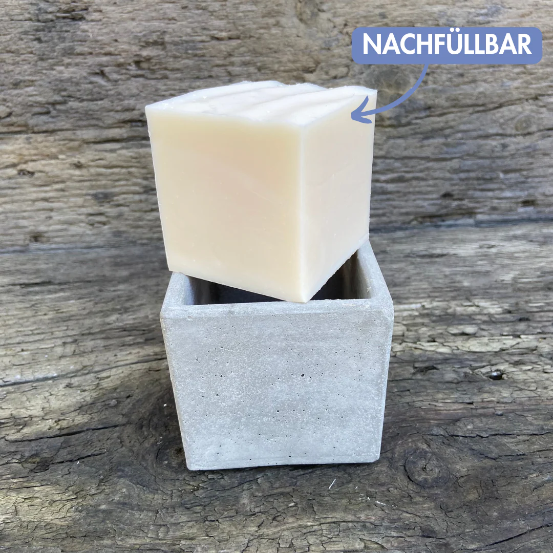 Waschkultur VEGA-SAUBA Spül- und Haushaltsseife (vegan, palmölfrei) – Bild 7