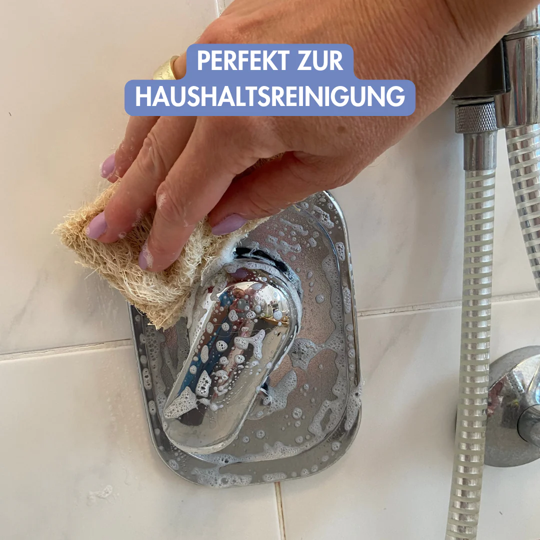 Waschkultur VEGA-SAUBA Spül- und Haushaltsseife (vegan, palmölfrei) – Bild 5