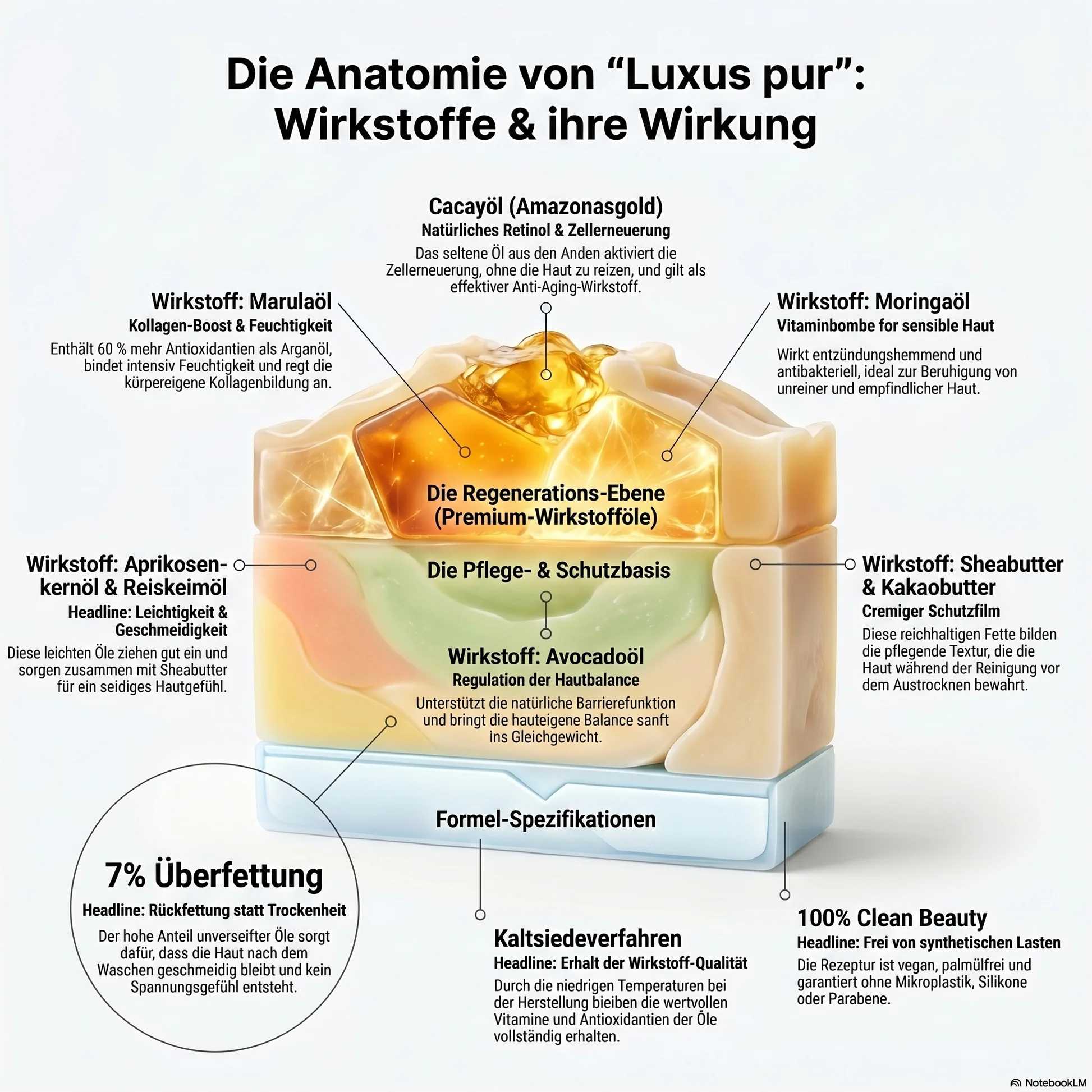 Waschkultur Luxus pur - Münchner Waschkultur Gesichtsseife – Bild 4