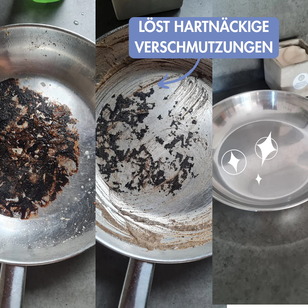 Waschkultur VEGA-SAUBA Spül- und Haushaltsseife (vegan, palmölfrei) – Bild 4
