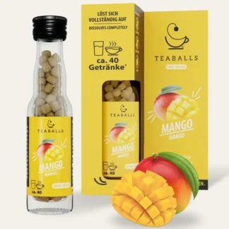 Teaballs - Mango
