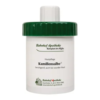 Bahnhof-Apotheke Kamillensalbe
