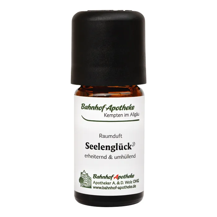 Bahnhof-Apotheke Seelenglück
