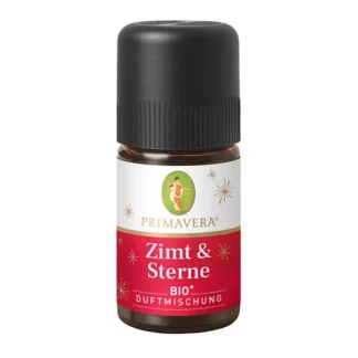 Primavera Zimt & Sterne Duftmischung bio